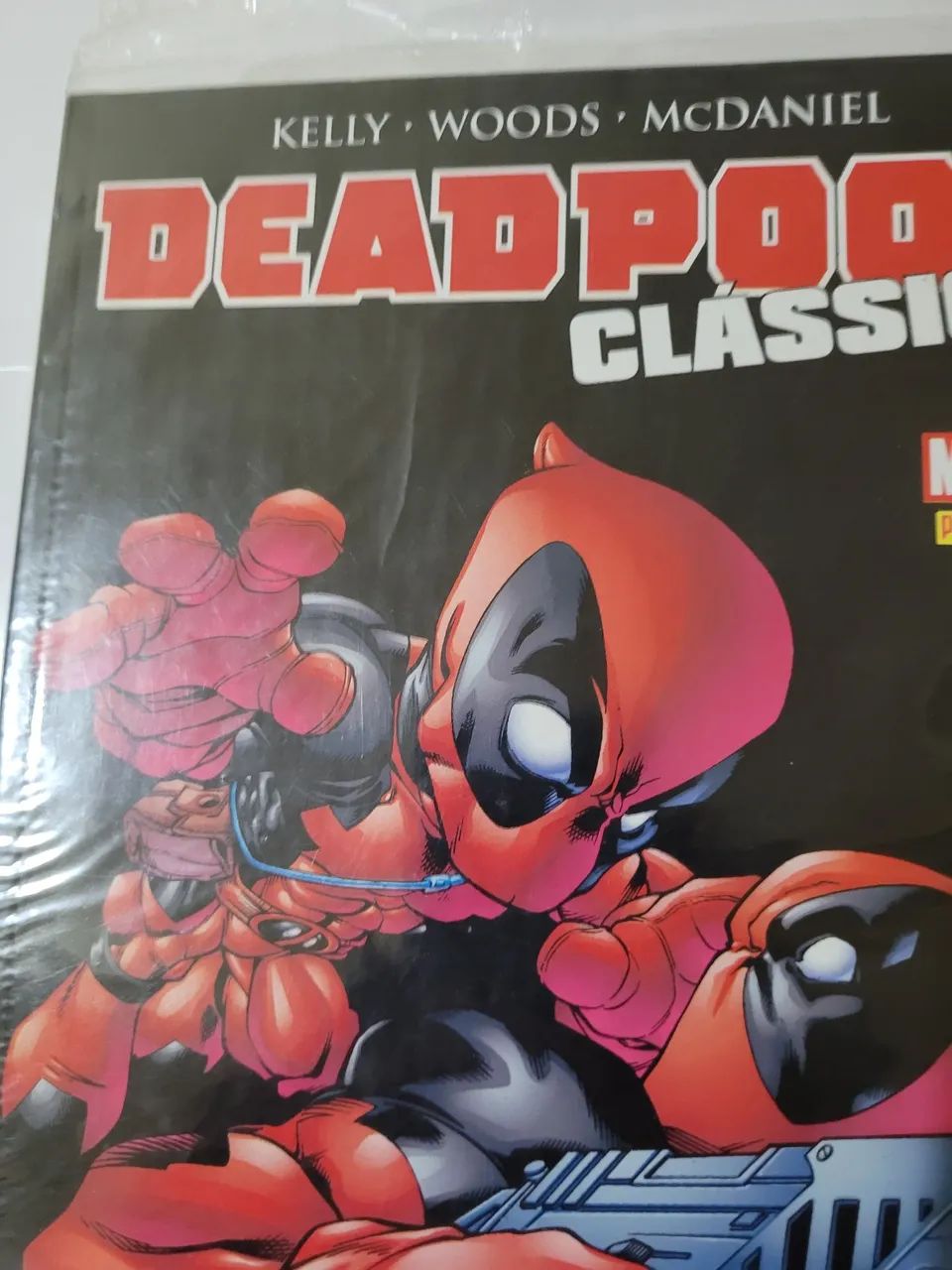 Deadpool classico volumes - Foto 3