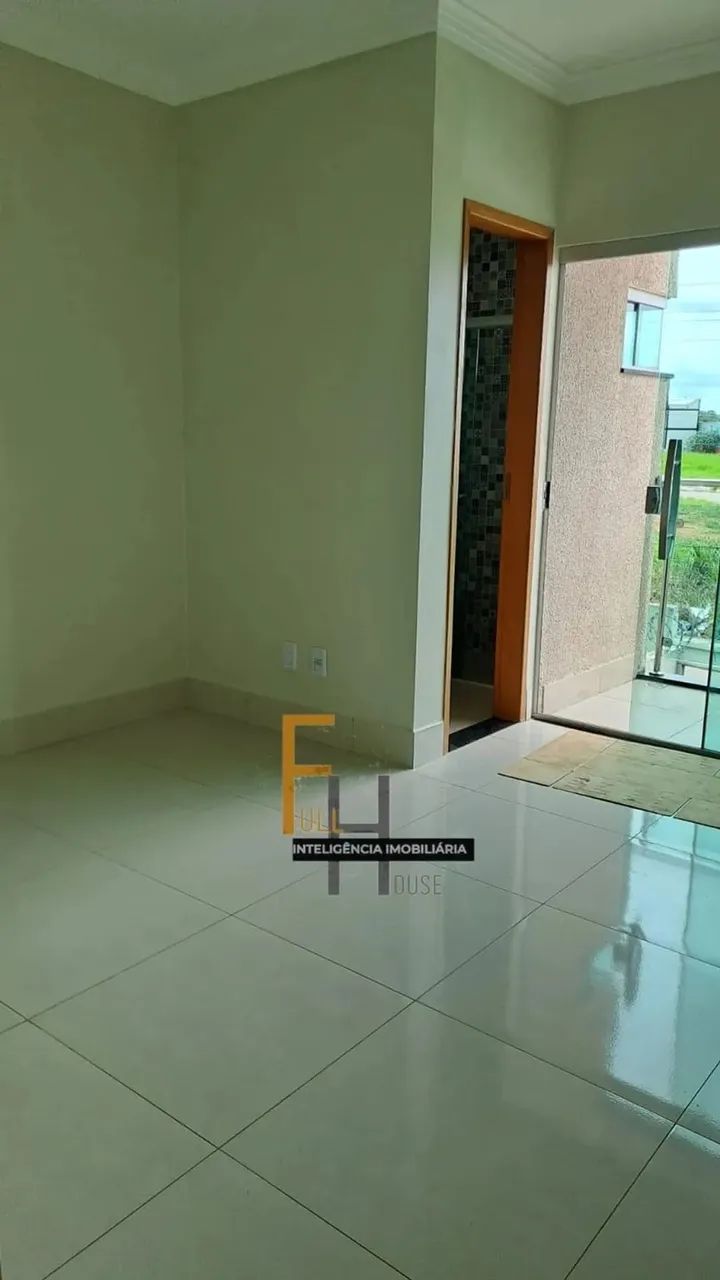 SOBRADO NO SOLAR SANTA RITA I 2 QUARTOS I 1 SUITE I LAVABO I PORCELANATO I 2 VAGAS - Foto 2