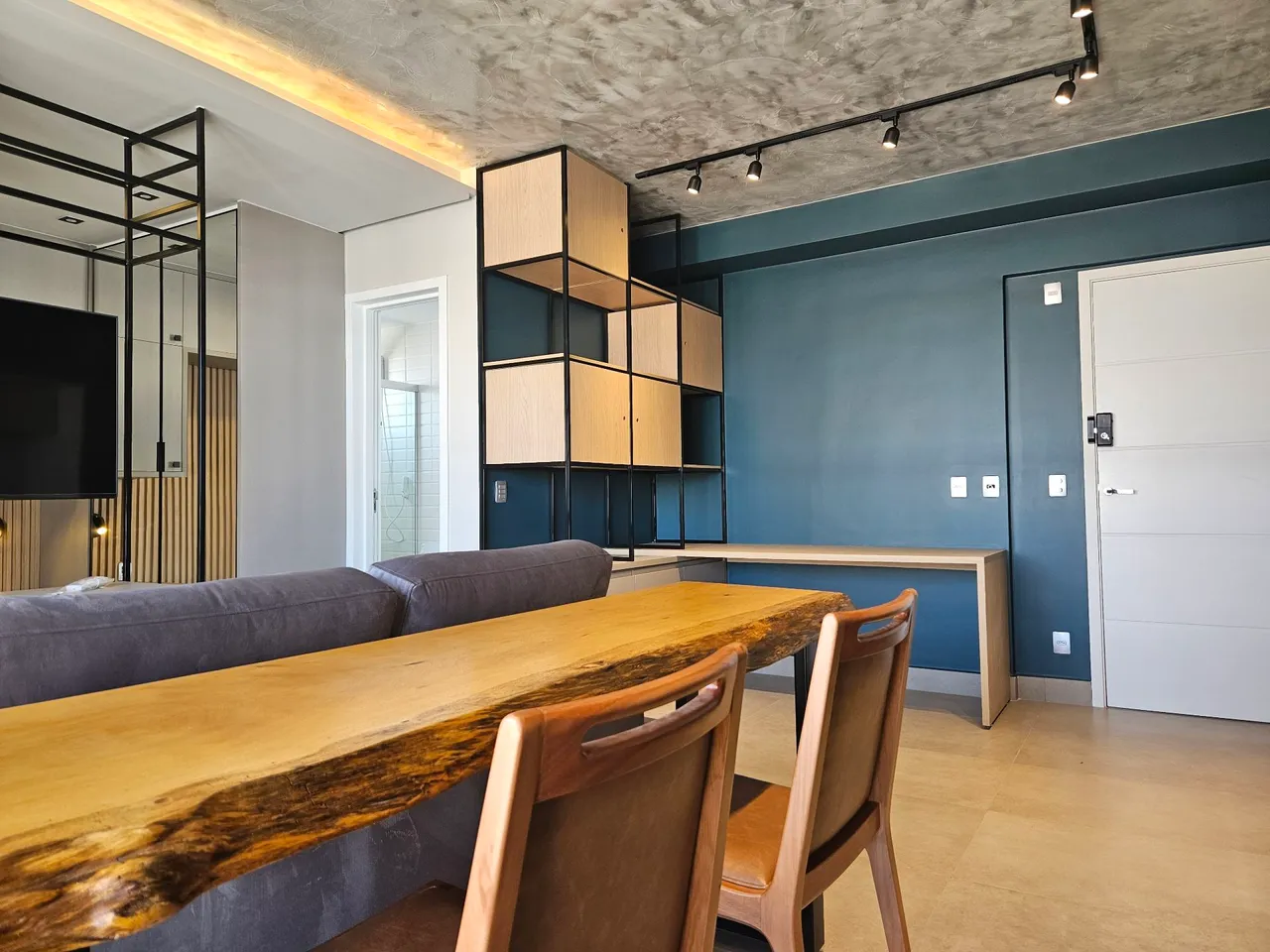Flat Mobiliado - 43,8 m2 - ID VIDA URBANA - Setor Oeste