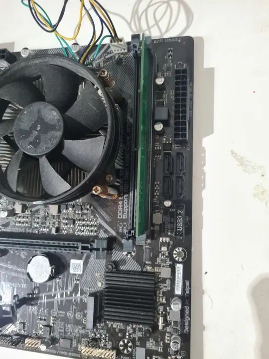 Kit PC Gamer 10ª geração - Foto 3