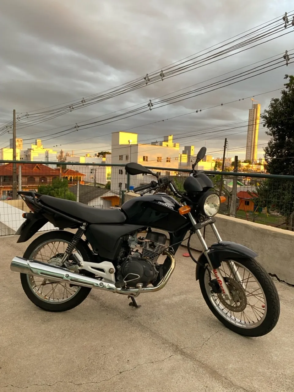 Moto CG 150