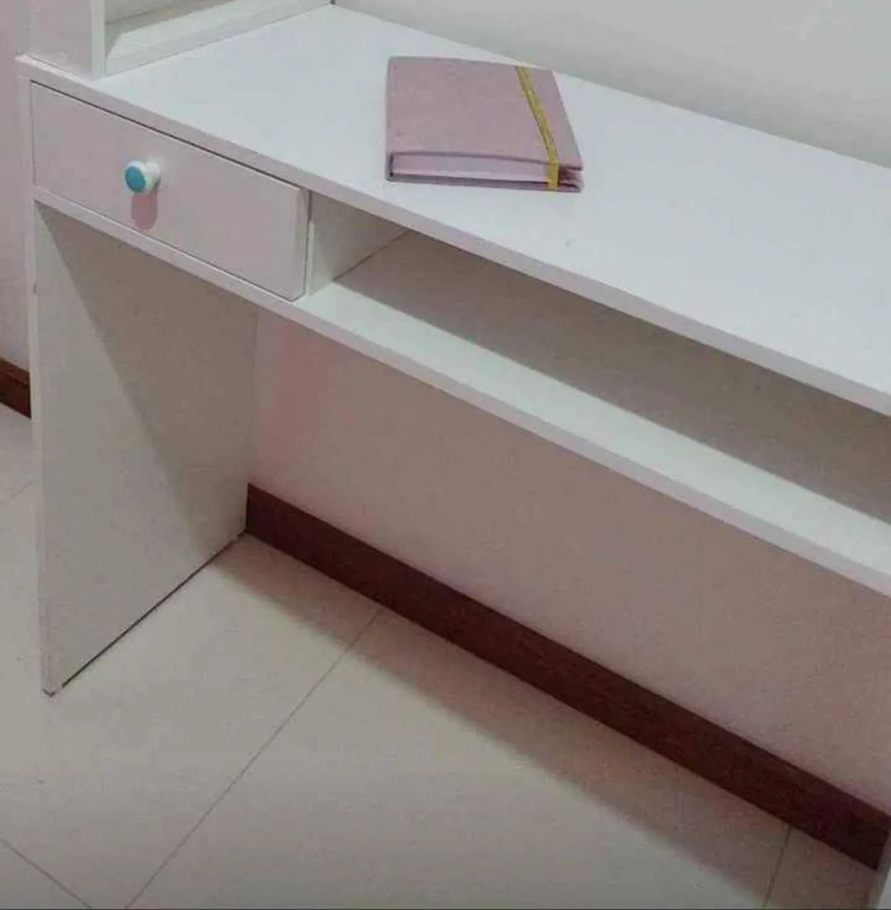 Manicure table MDF with drawer64221270420865120