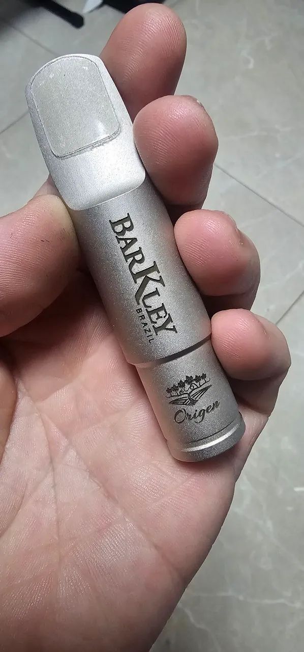 Boquilha Barkley Mavrud 7 Sax Alto