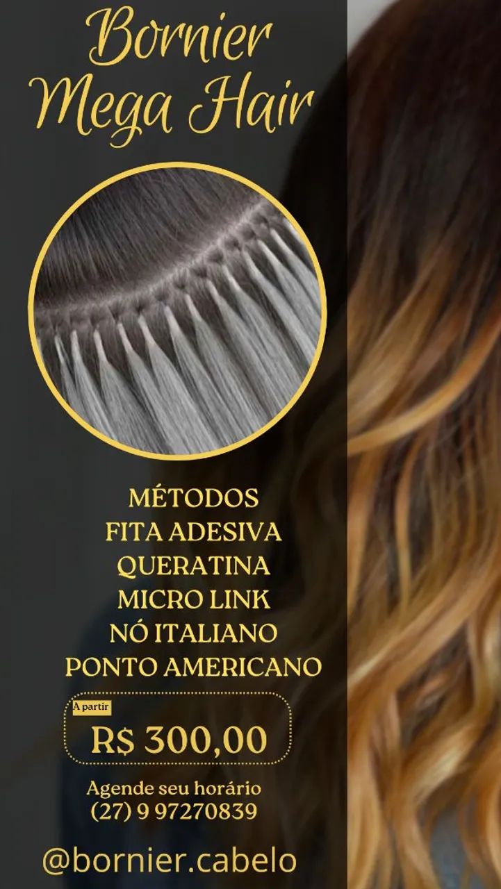 Mega Hair 