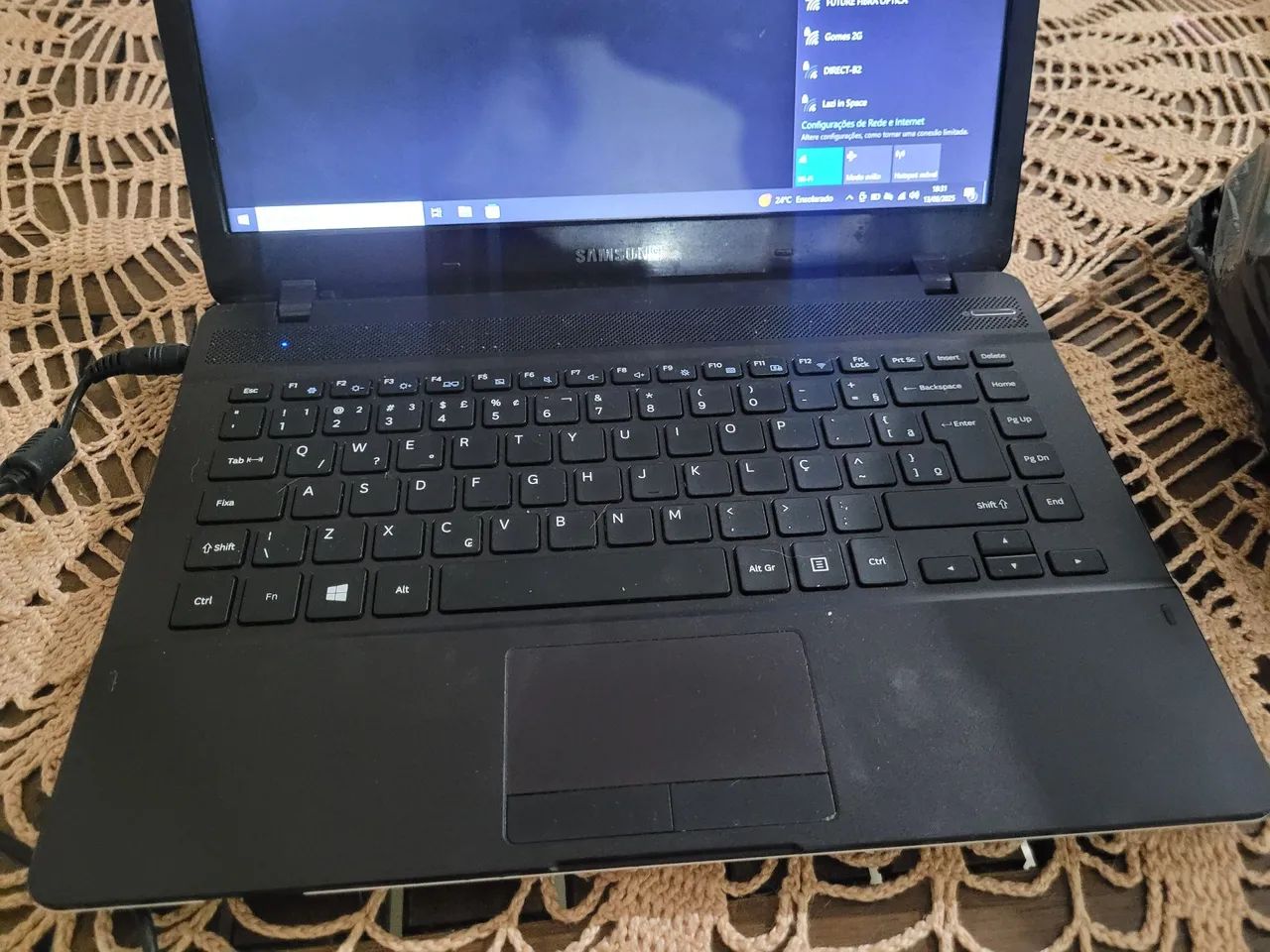 Notebook Samsung Intel I3 core - Foto 3