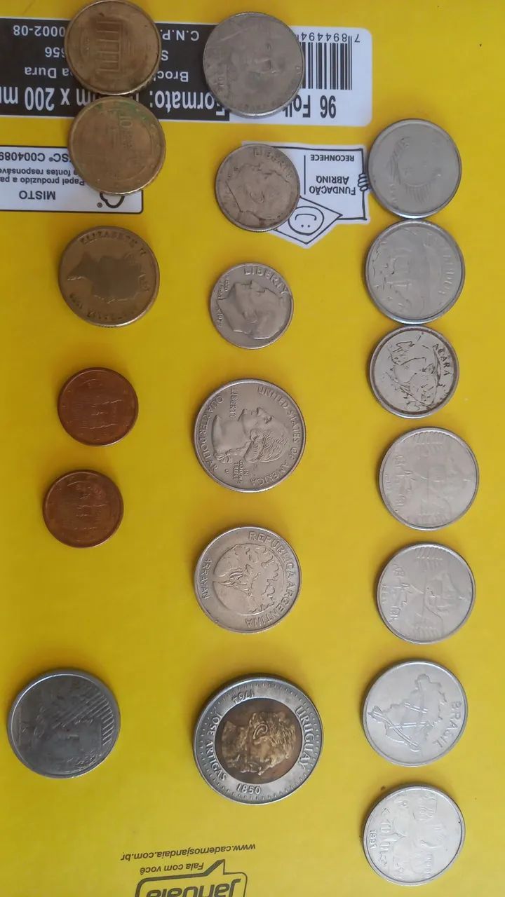 Moedas - Foto 4