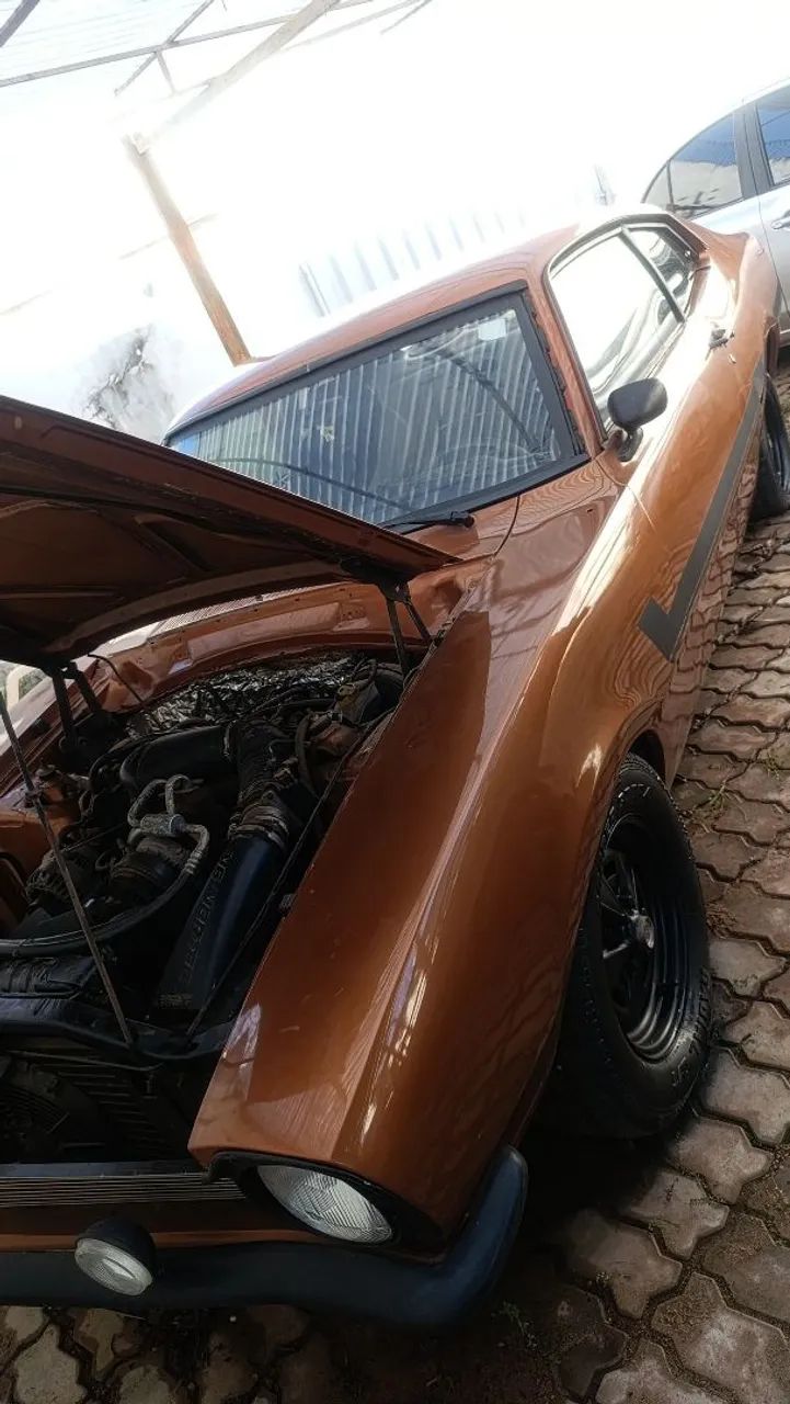 Maverick V6 1976 - Foto 3