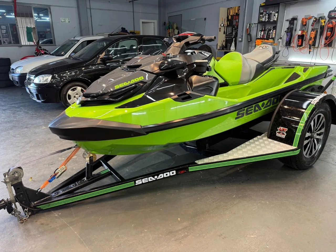Seadoo RXTx 300 único dono 2020