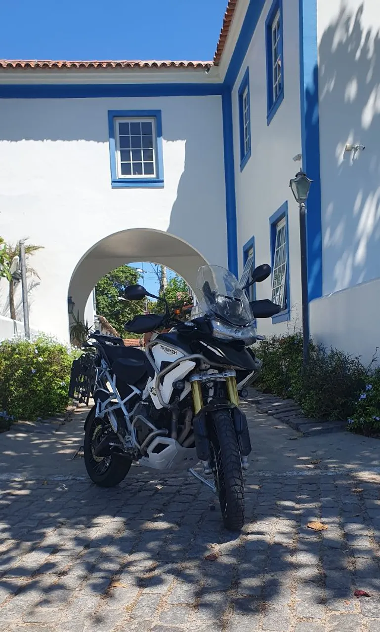 Tiger 1200 Rally Pró 2022