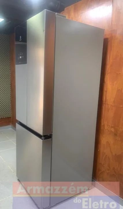 Geladeira Electrolux 3 Portas "Nova" - Foto 3