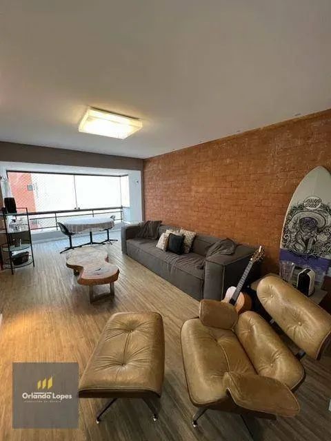 Apartamento com 3 dormitórios à venda, 114 m² por R$ 810.000,00 - Ponta Verde - Maceió/AL