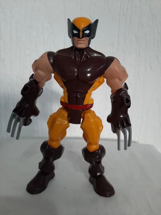 Wolverine Action Figure Hasbro