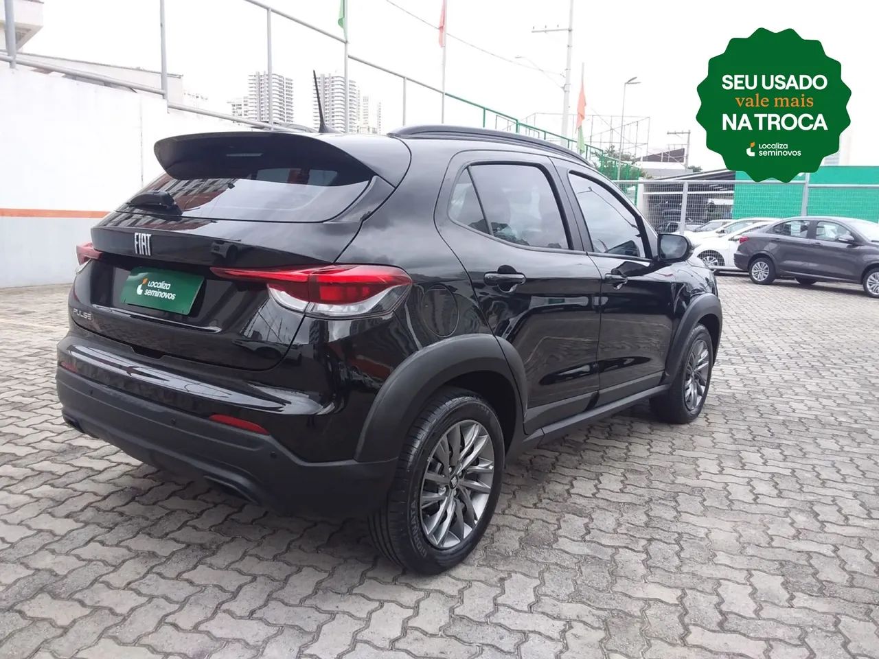 Fiat Pulse Drive 1.3 8V Flex Aut. 2025 - Foto 5