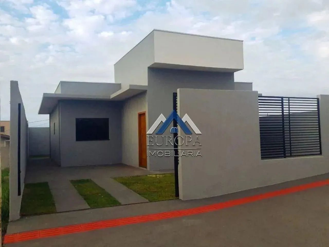 Casa com 2 dormitórios à venda, 60 m² por R$ 297.000,00 - Jardim Verona - Londrina/PR - Foto 3