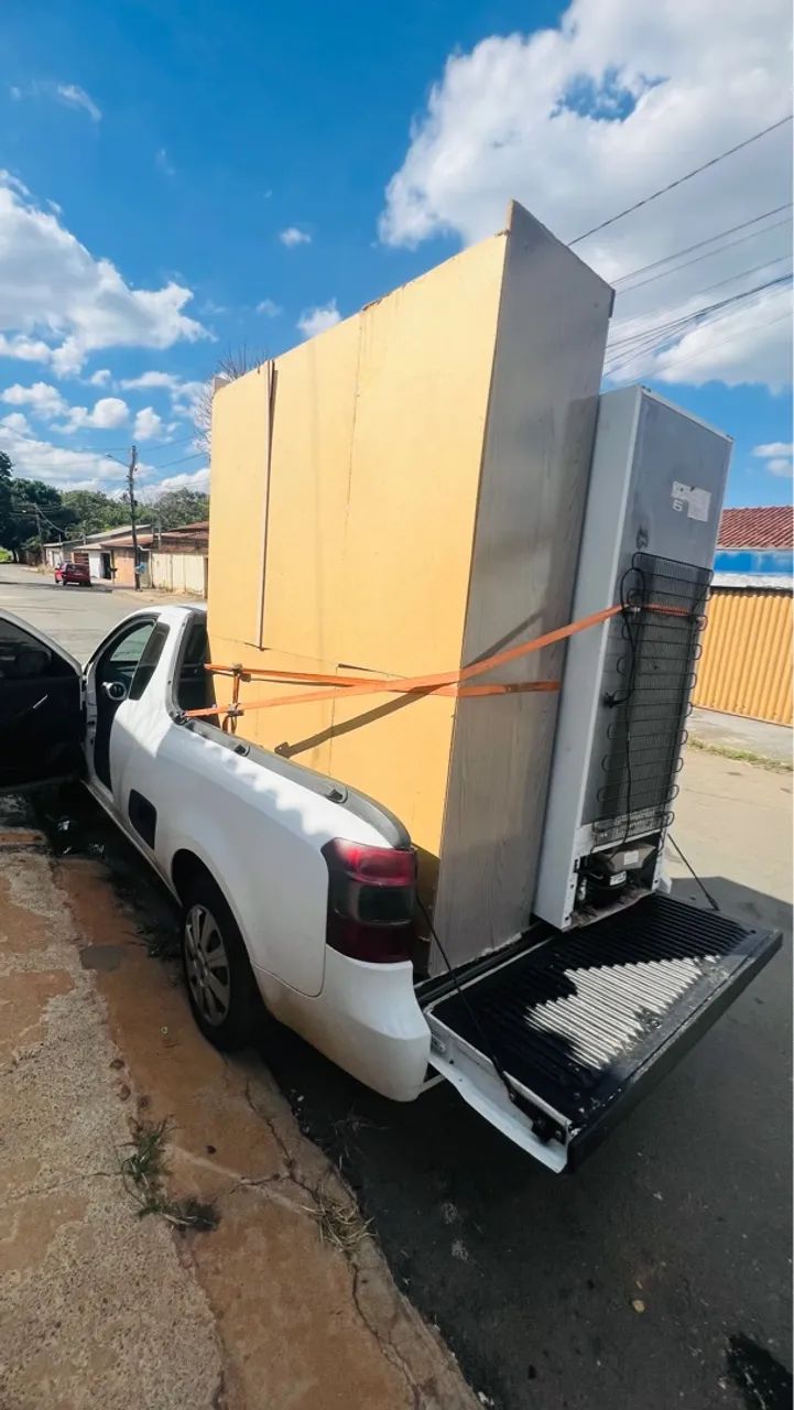 FRETES E MUDANÇAS EM GOIÂNIA E REGIÕES  - Foto 5
