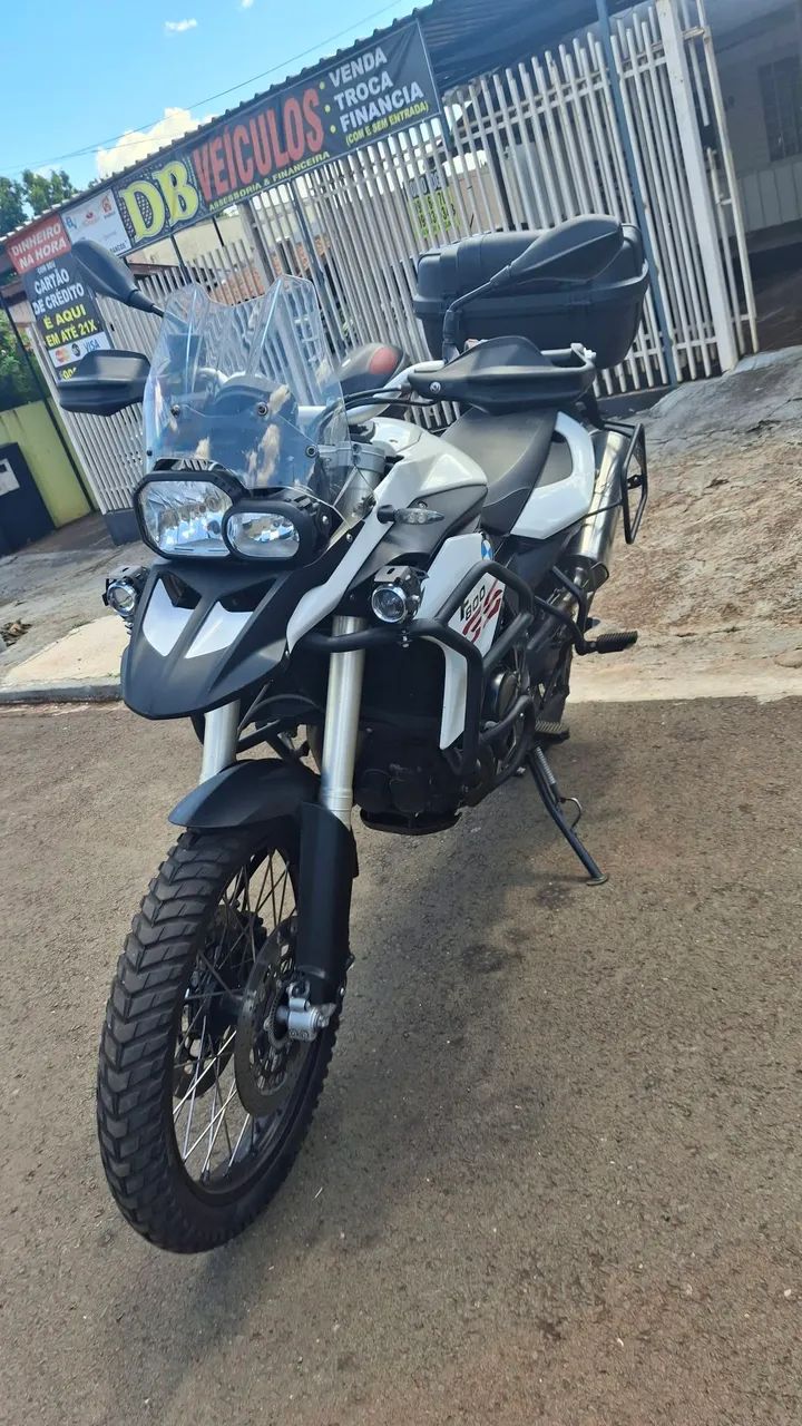 Bmw gs800 2014  - Foto 3
