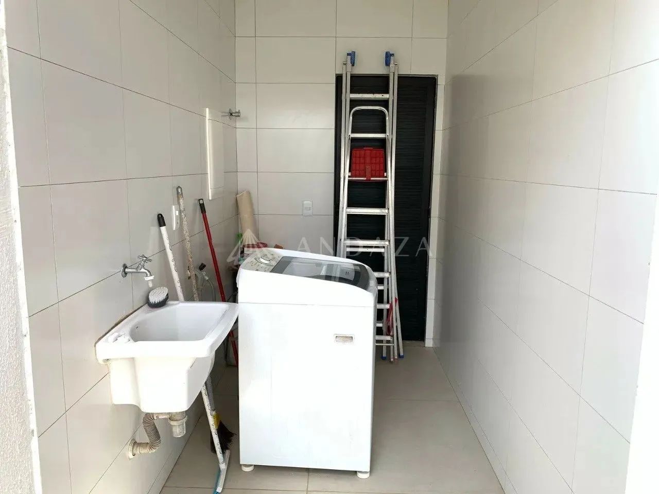 Casa Moderna de 3 Quartos à Venda no Condomínio fechado - Marechal Deodoro - Foto 14