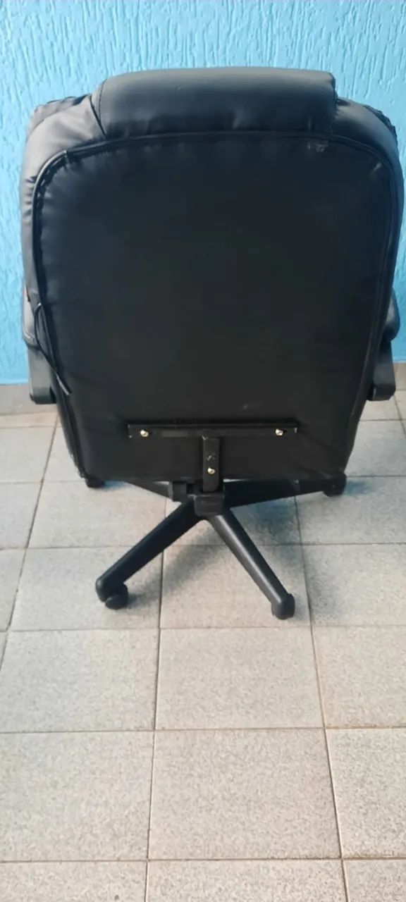 cadeira  gamer DPX EXECUTIVA de 750,00 por 550,00 a vista com entrega na região  - Foto 3