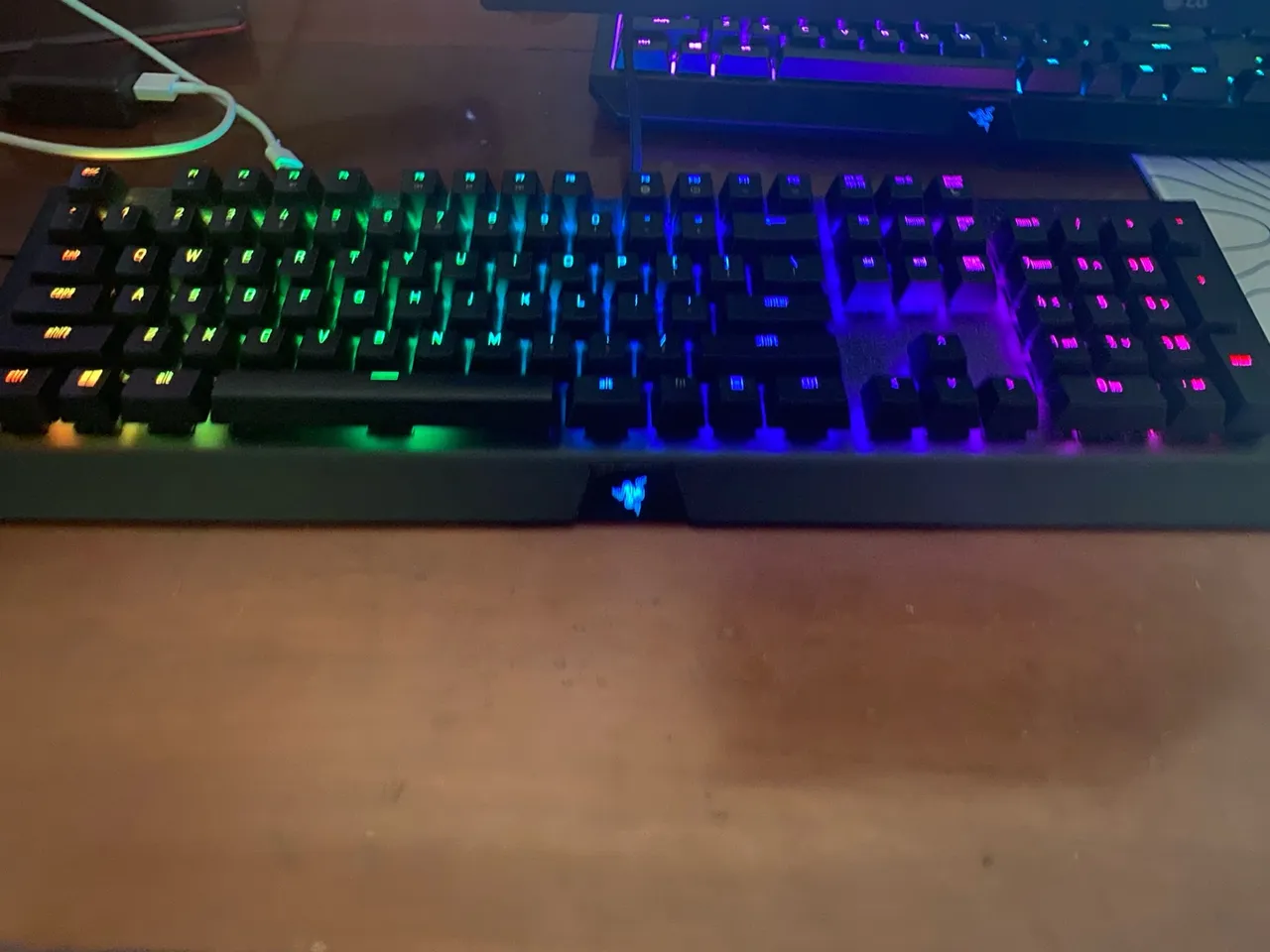 Teclado Gamer Razer Blackwidow X Chroma