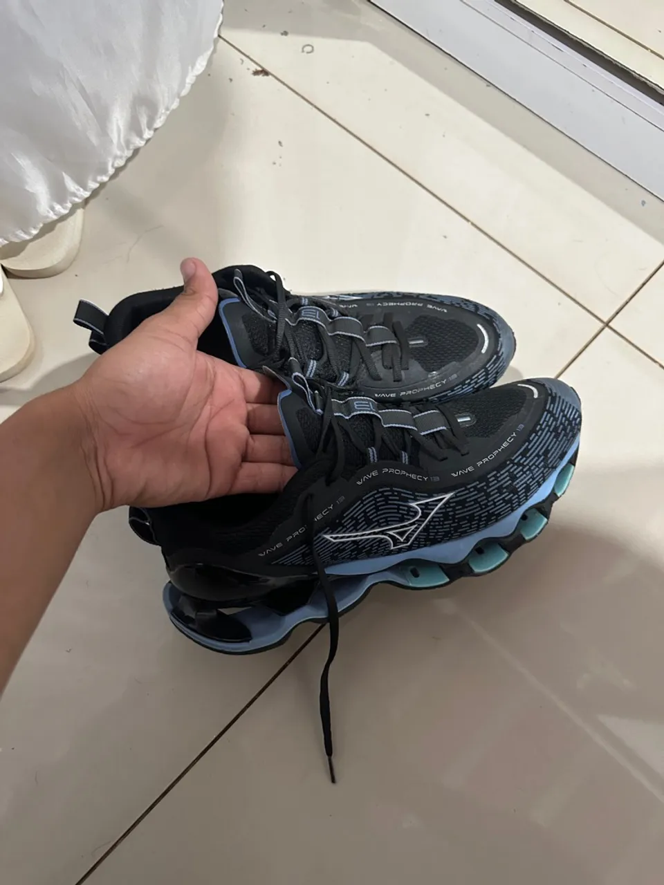 Mizuno Prophecy 13 41