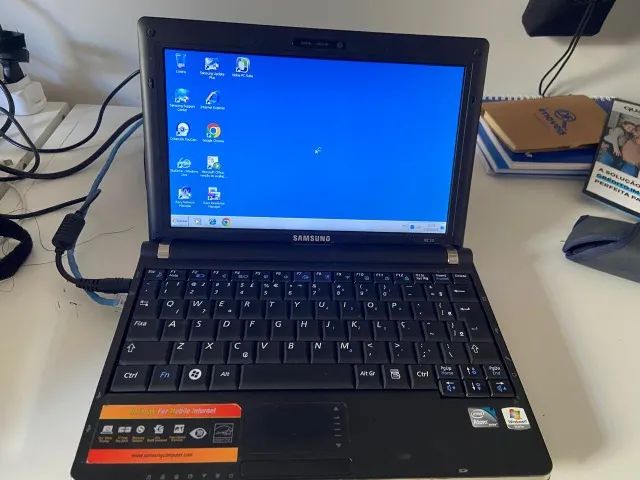 Netbook Samsung NC10