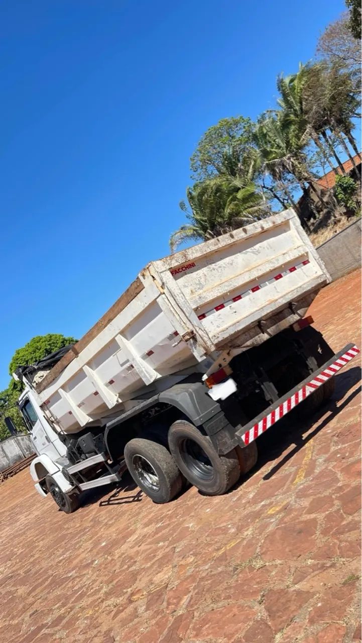 Mercedes 1620 - Foto 7