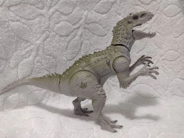 dinossauro indominus rex original hasbro Hobbies e coleções