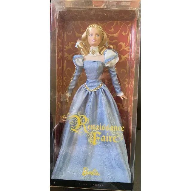 Barbie - Feira Renascentista - Foto 4