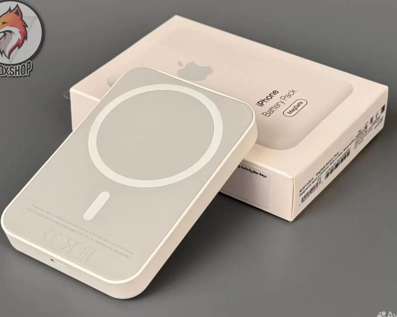 Carregador Por indução de iPhone magsaf Carregador por indução Magsaf Portátil Bateria