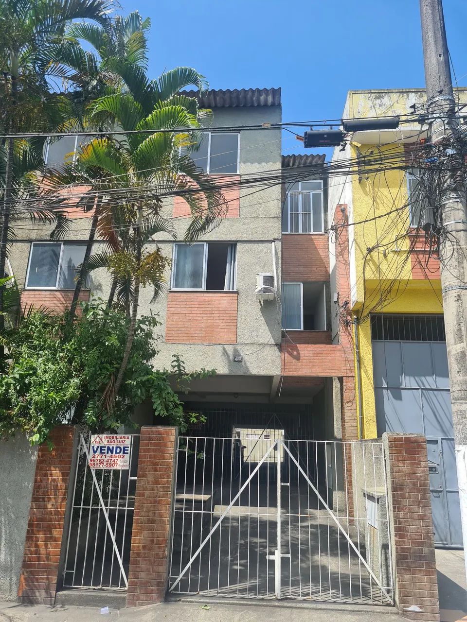 Foto - Duque de Caxias - Vila São Luís