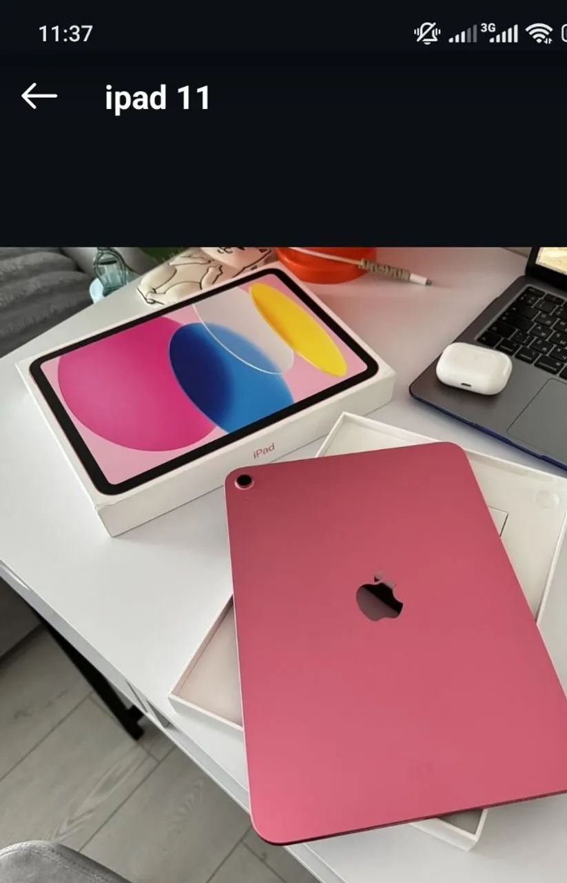 Apple iPad 11 128gb Lacrado  - Foto 2