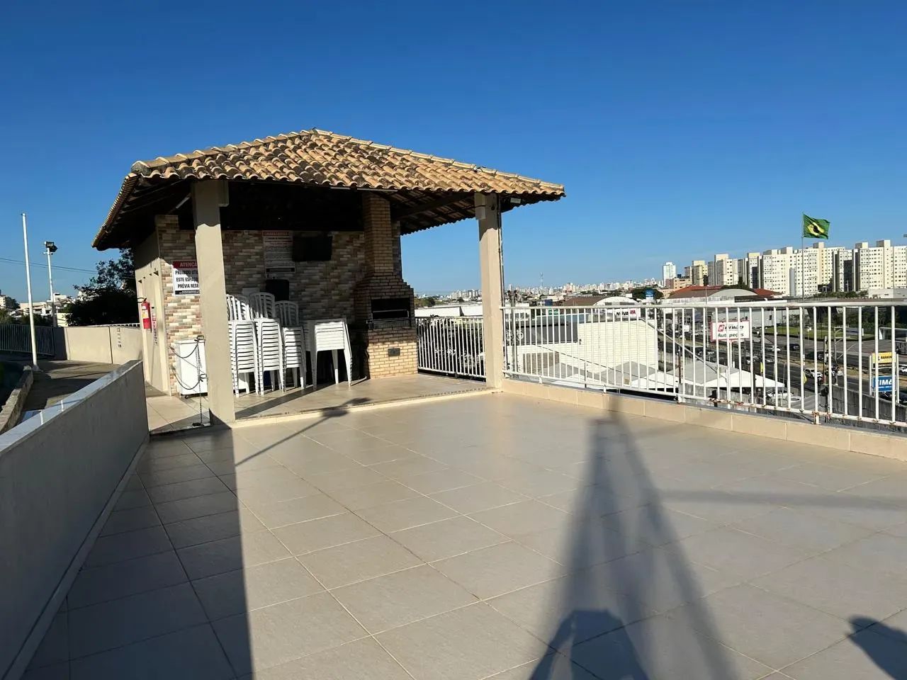 Apto com 2 quartos em Ataíde - Vila Velha - ES