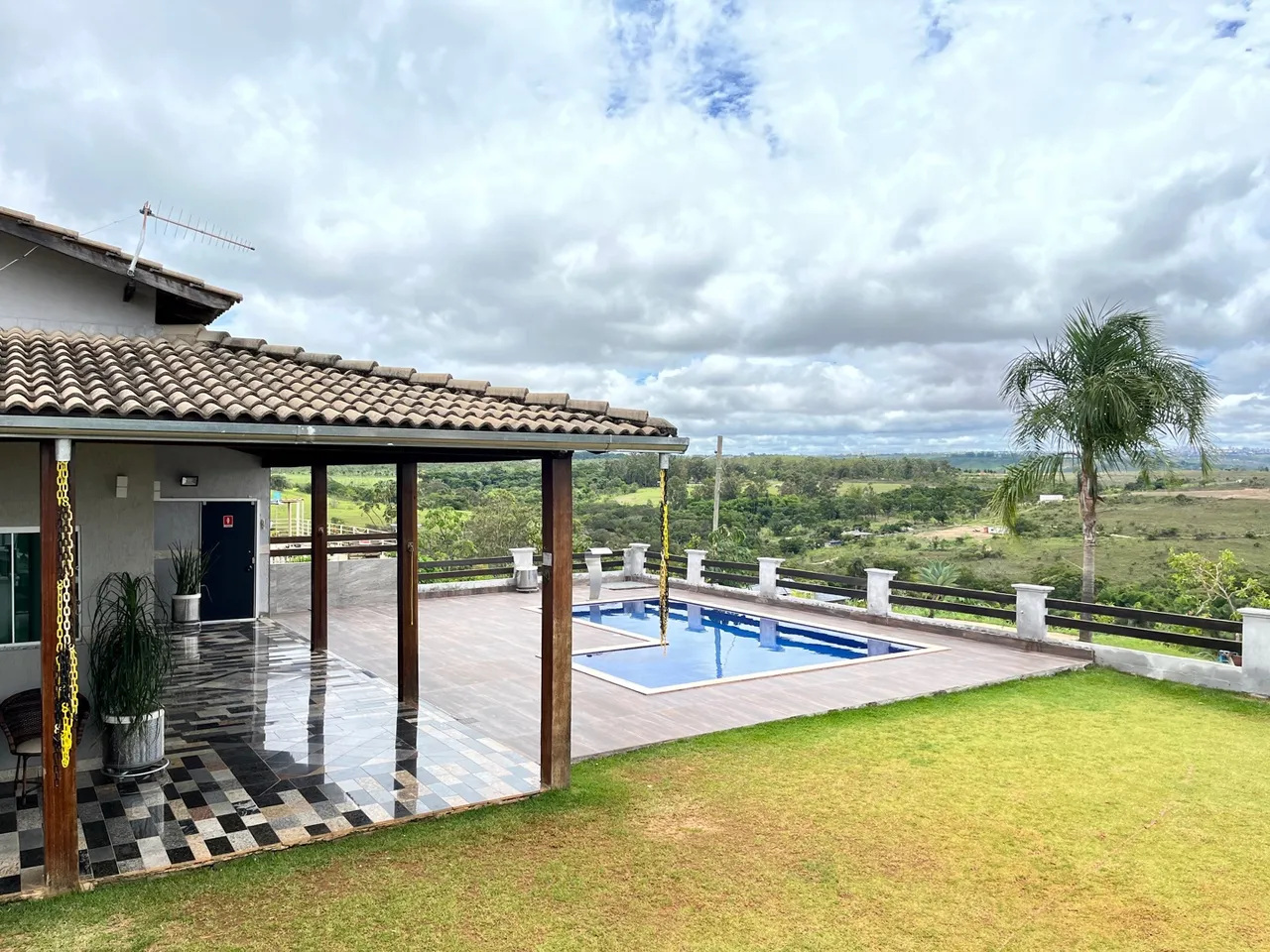 ESPAÇO CHÁCARA DAY USE PARA EVENTOS FAMILIARES