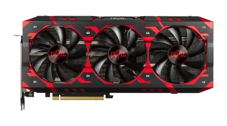  Radeon RX Vega 64 Red Devil PowerColor - Foto 4