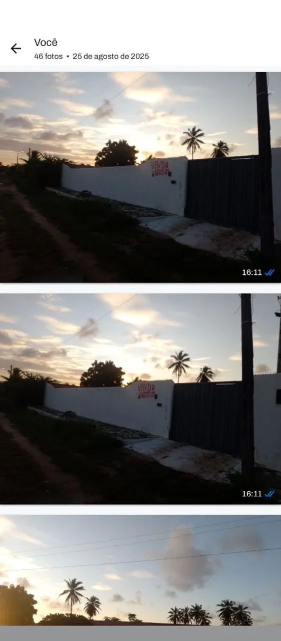 Casa em Fagundes perto da praia lucena  aluguel venda - Foto 2
