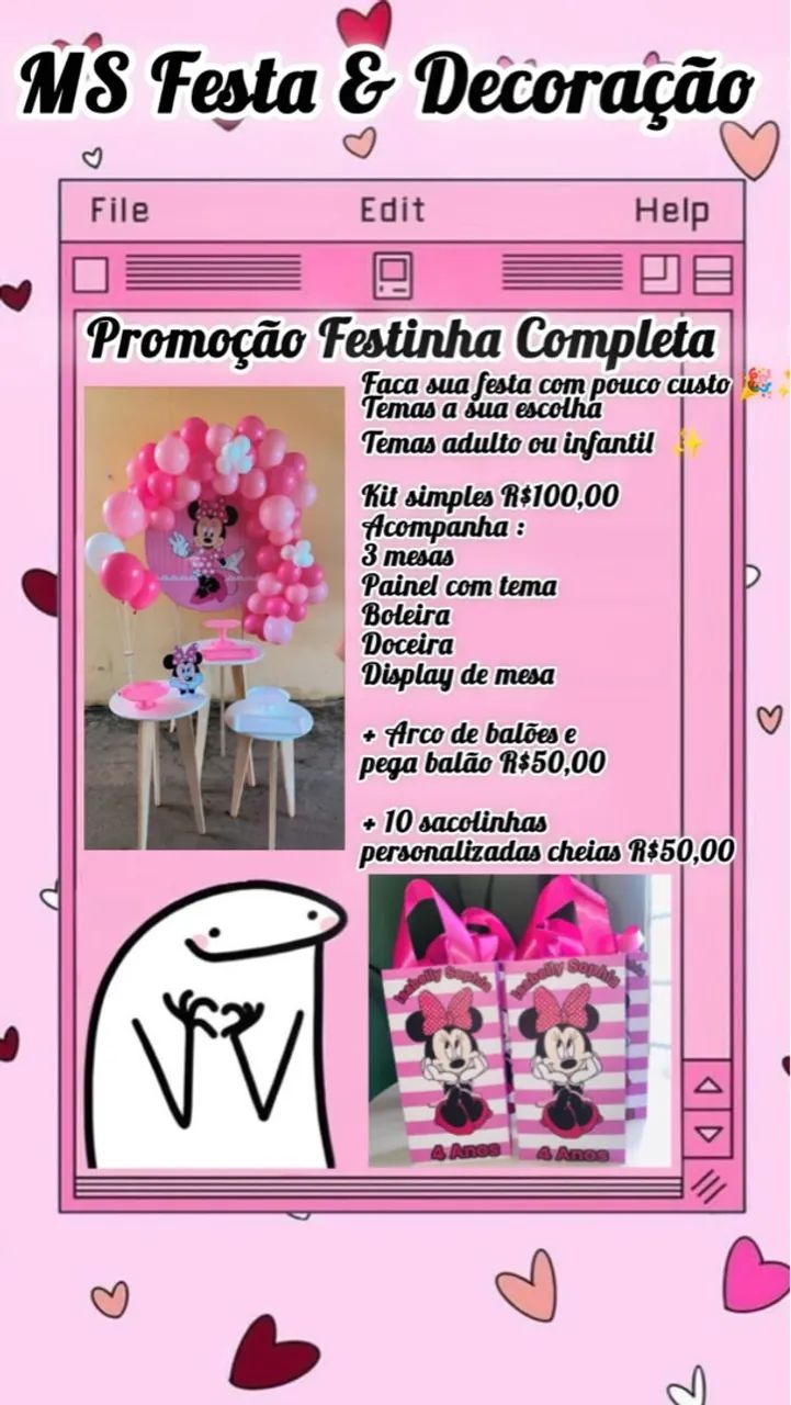 Ornamentação  - Foto 2