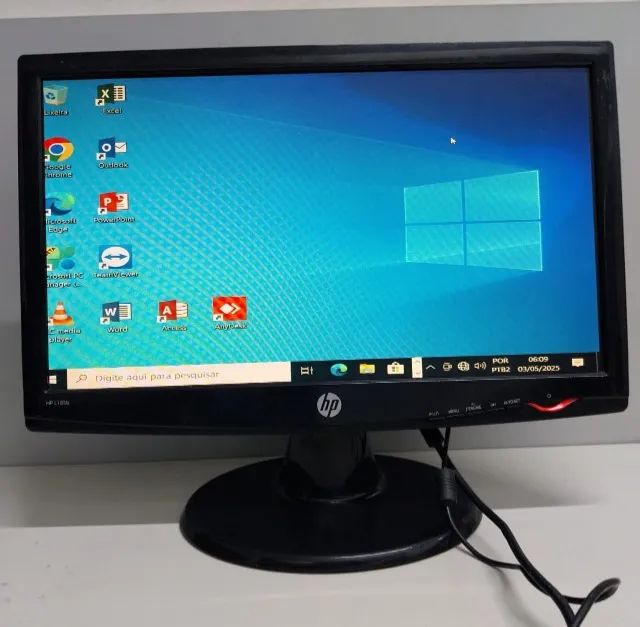 Monitor HP - 19 Polegadas