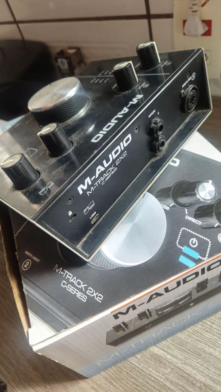 m track 2x2