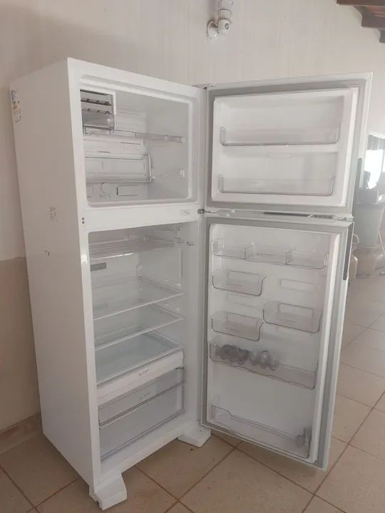 Geladeira Consul Duplex Branca - Foto 2