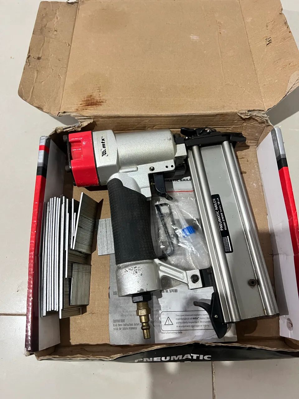 Pinadeira Automática 64840793906561124