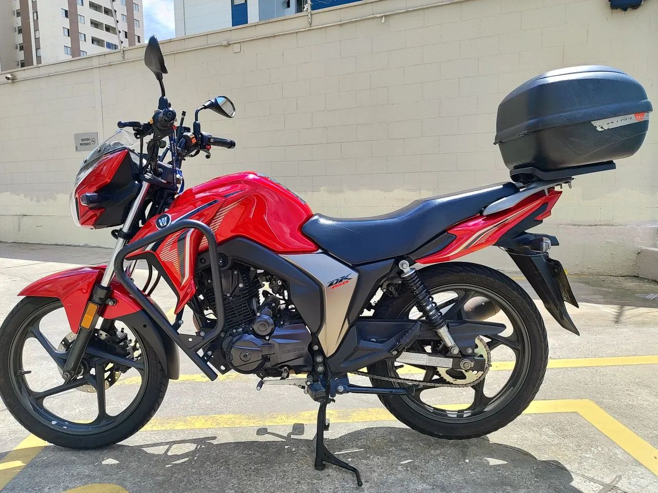 Moto DK150 - Foto 3