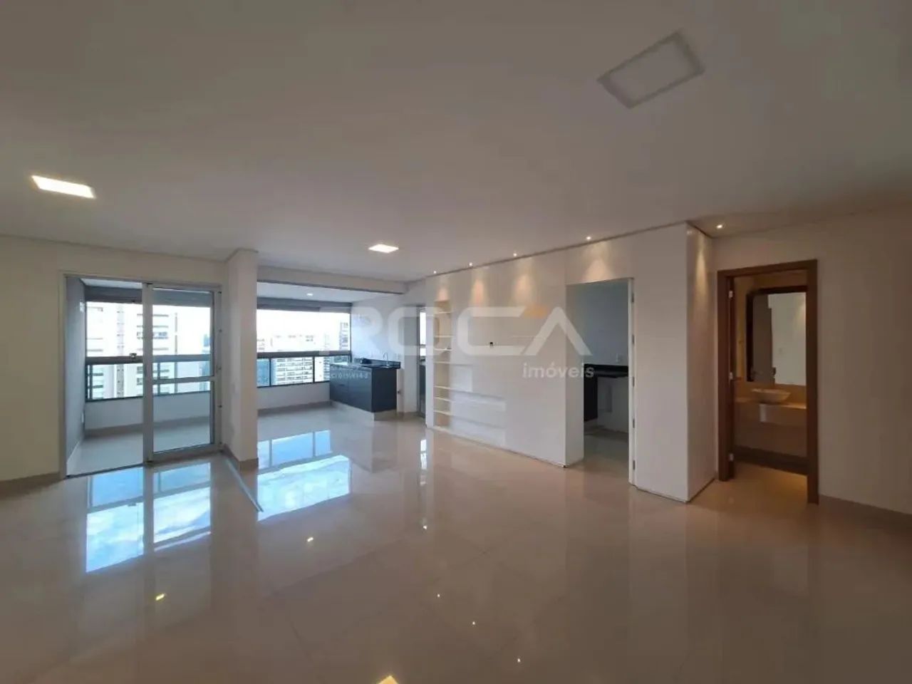 Apartamento para Locação com 2 quartos e suíte no Jardim Irajá em Ribeirão Preto - Foto 2