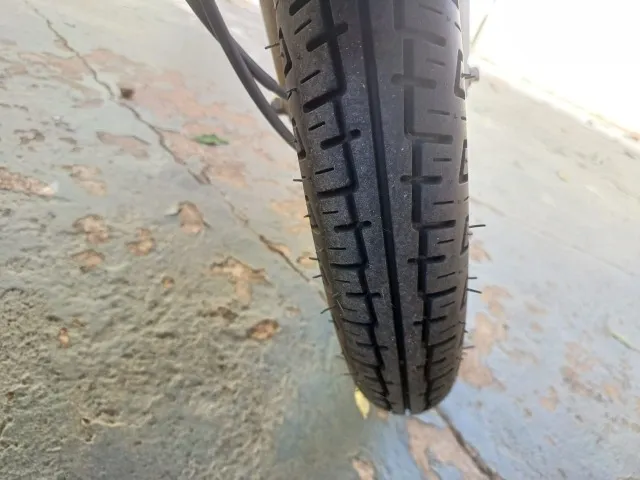 Honda Fan 125 2007