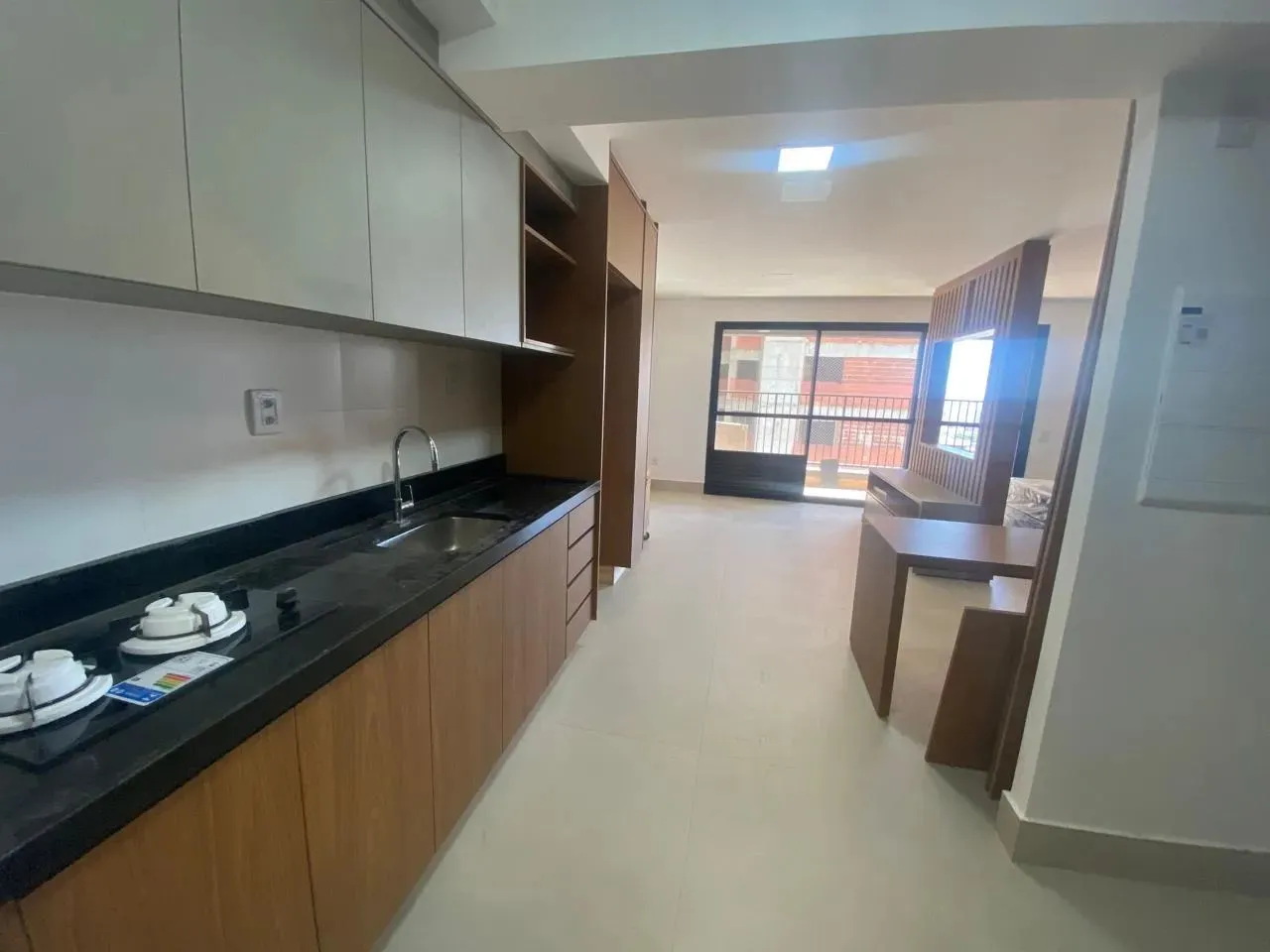Studio à venda no Hub Life 1 quarto 51m2 armarios em Setor Bueno - Goiânia - GO