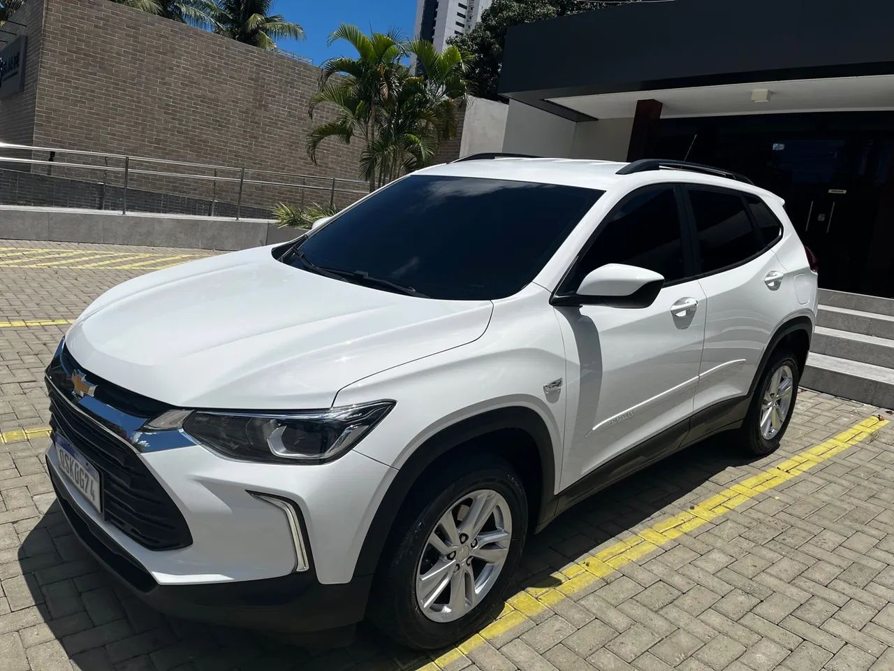 Chevrolet Tracker 2021 automático.  - Foto 3