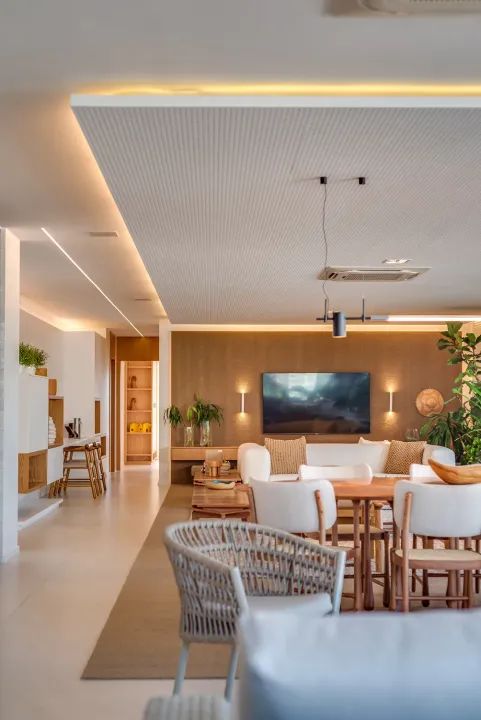 Sunna by Opus 4 Suites 270m² Praça do sol Setor Oeste! - Foto 4
