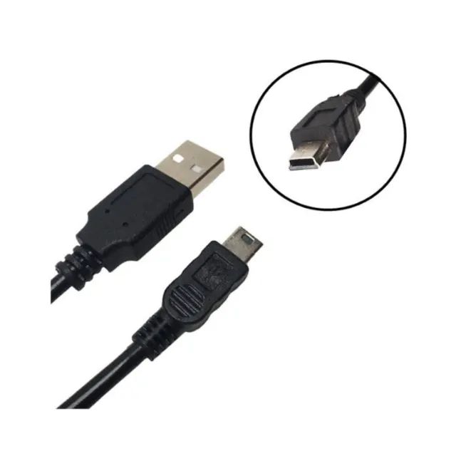 Cabo de Carga Mini USB(V3) - Foto 2