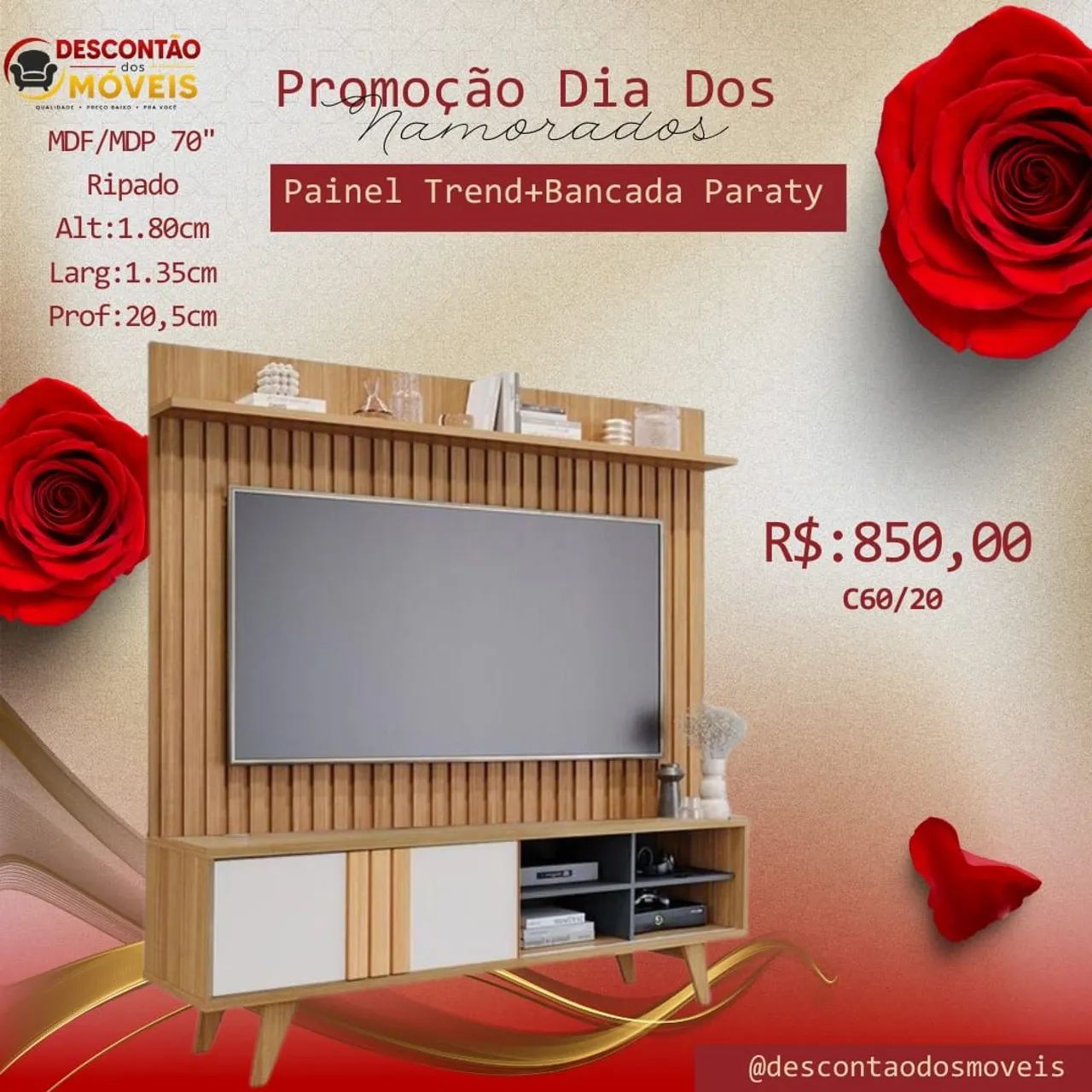 Painel trend+bancada
