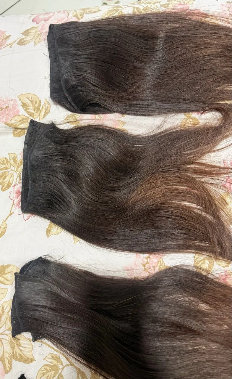 Cabelo humano 