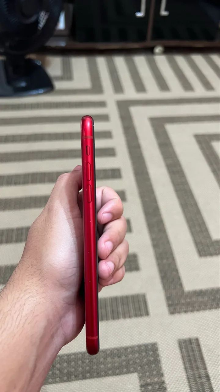 ? iPhone XR 256GB - Vermelho - Foto 3